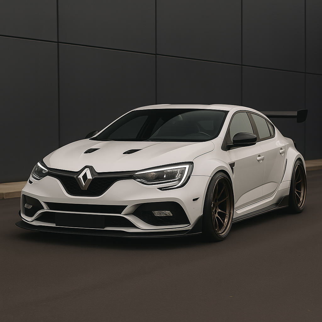 Araç Body Kit Örneği